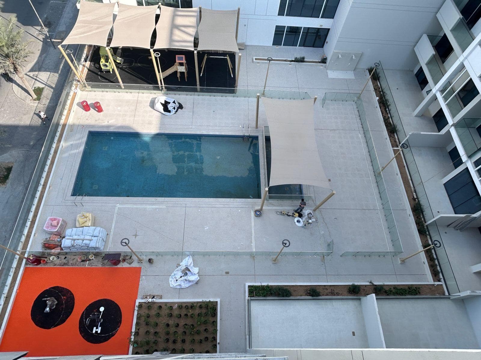 Talia Residences - Construction