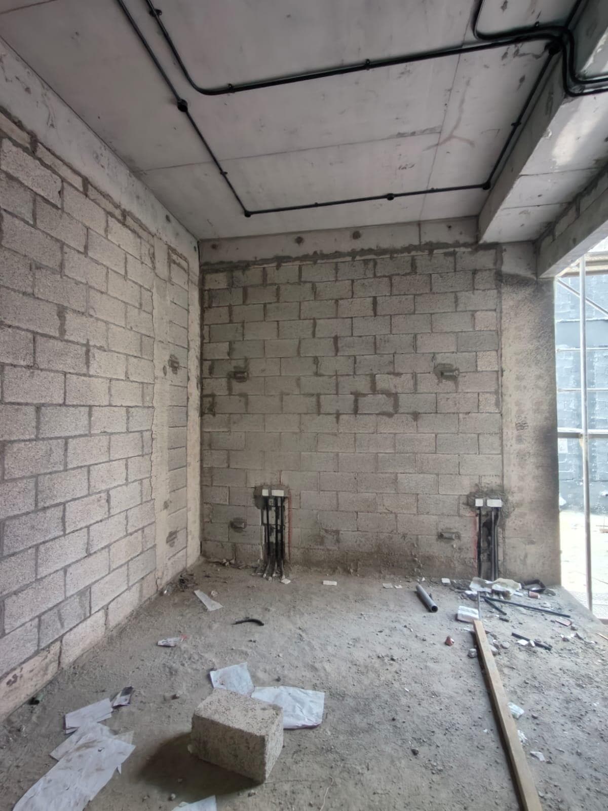 Lua Residences - Construction