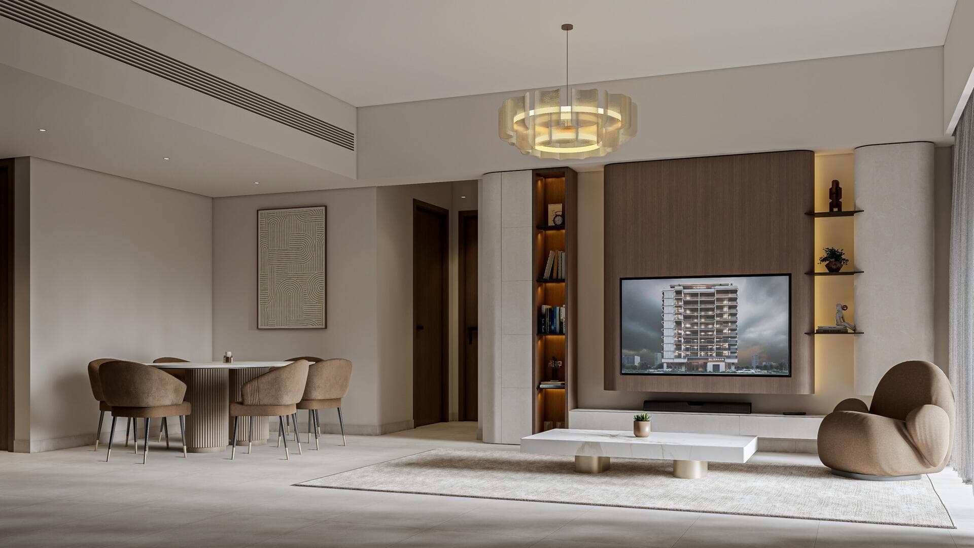 Parkgreen Residences - Finishing