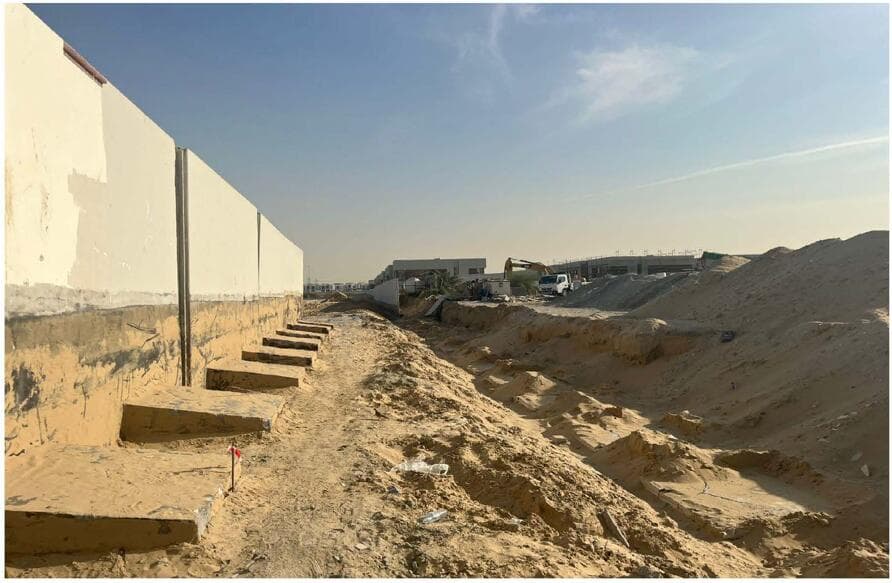 California Residences - Construction