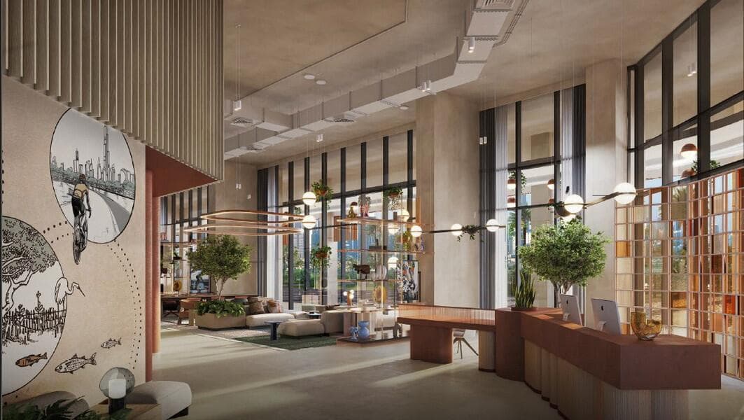 Rove Home – Meydan Horizon - Infrastructure