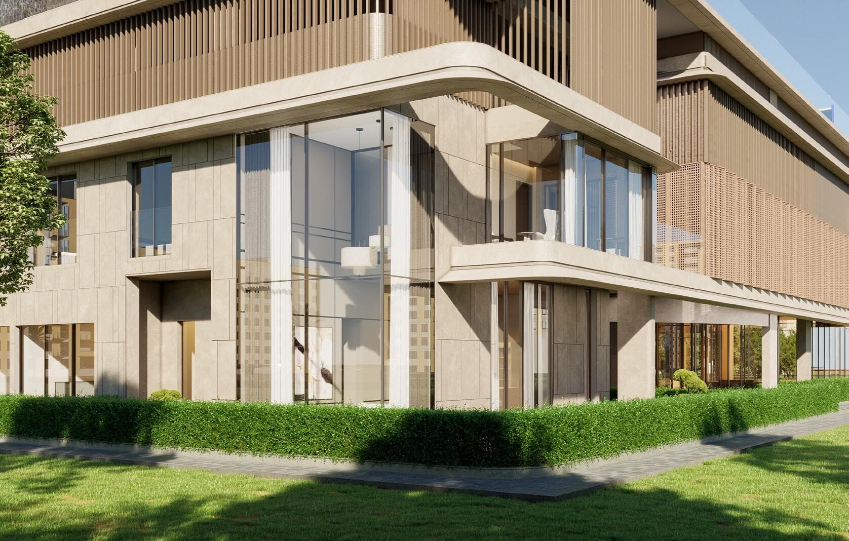 Isolana Residences - Finishing