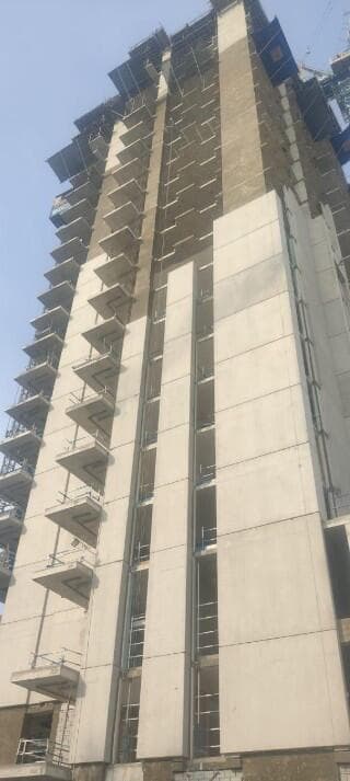 Valo - Construction