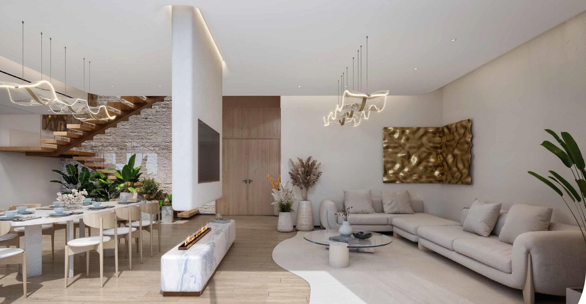 Kaia Residences - Finishing