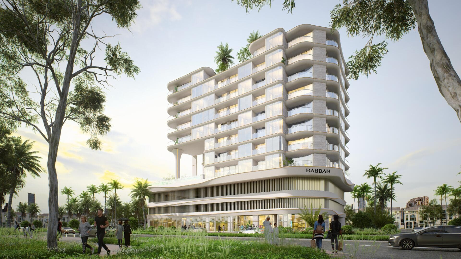 Rabdan Gardens - Photos
