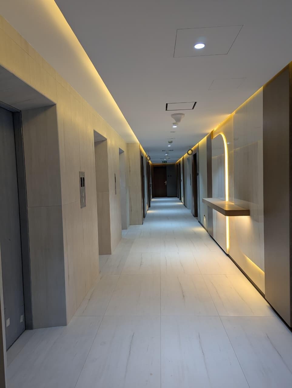 Tulip Oasis X Residences - Construction
