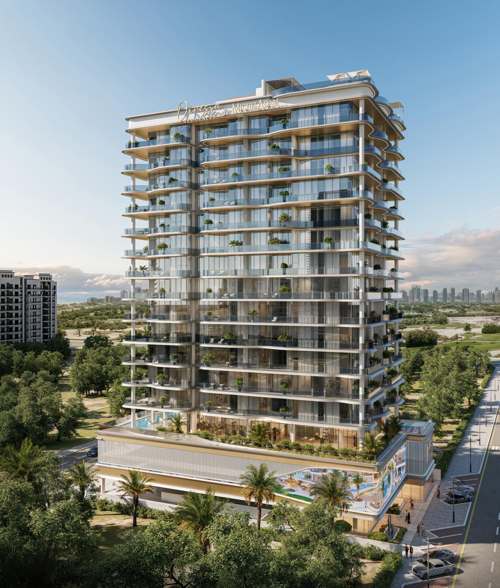 Orvessa Residences - Photos
