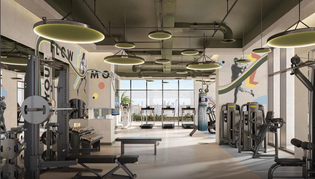 Rove Home – Meydan Horizon - Infrastructure