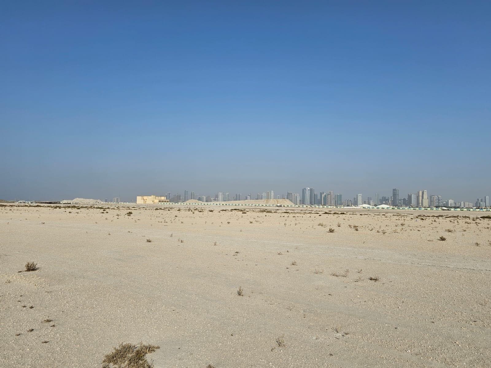 Hado - Construction