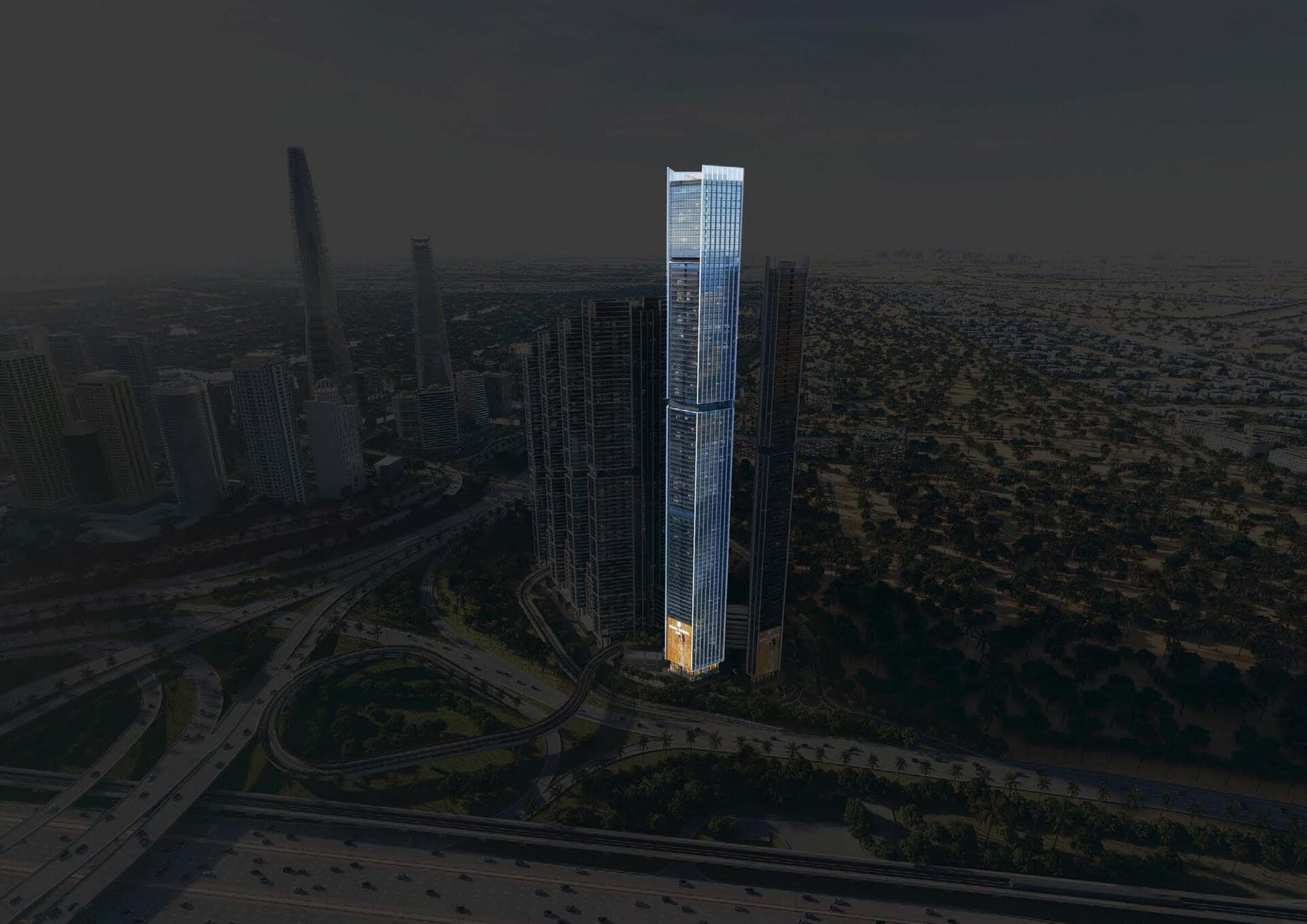 The Pinnacle - Photos