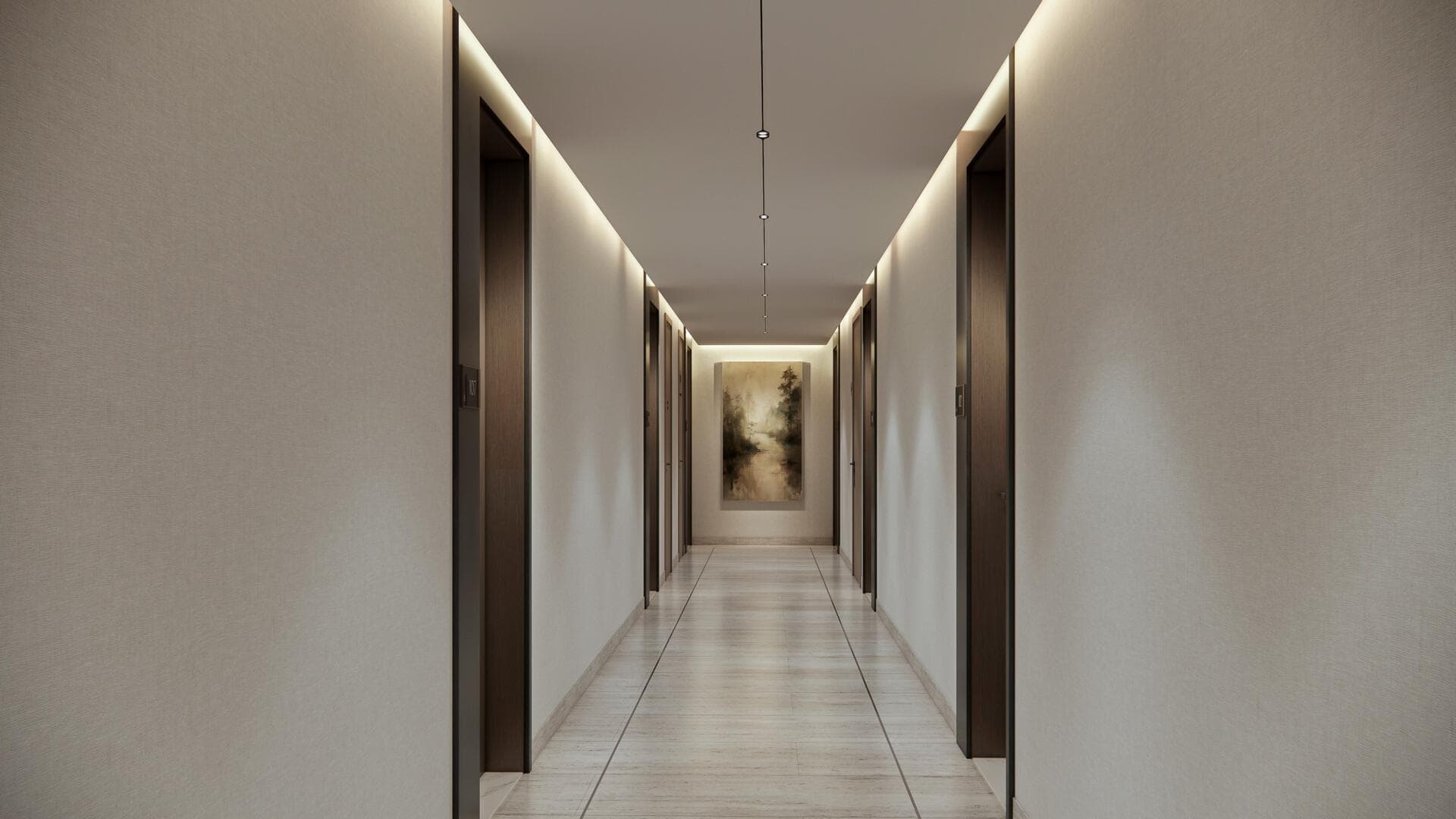 Parkgreen Residences - Infrastructure