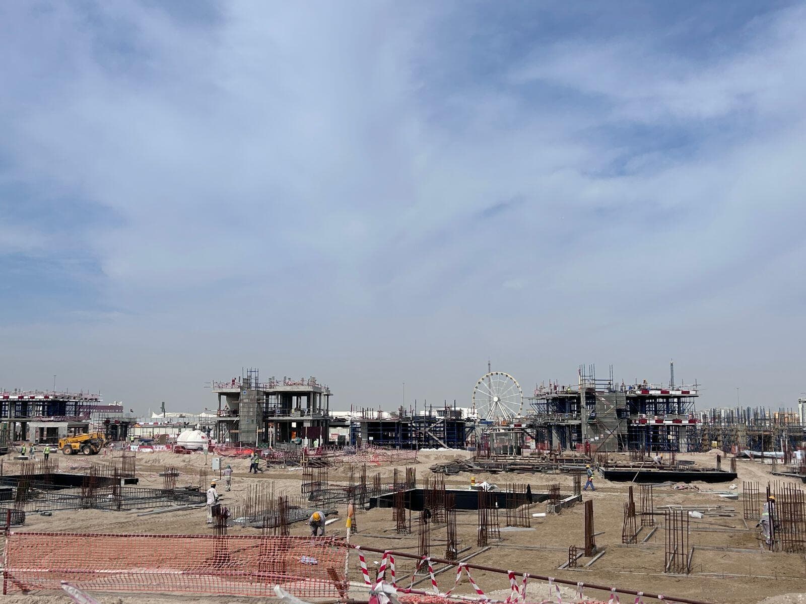 Athlon - Construction