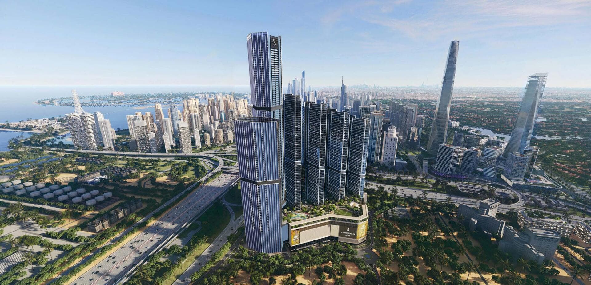 The Pinnacle - Photos