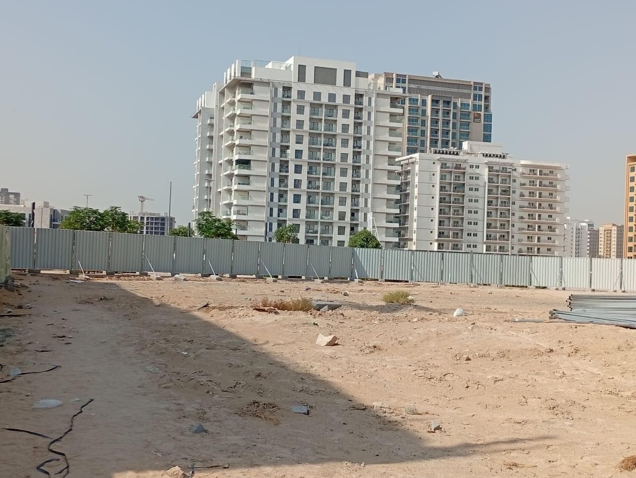 Le Blanc - Construction