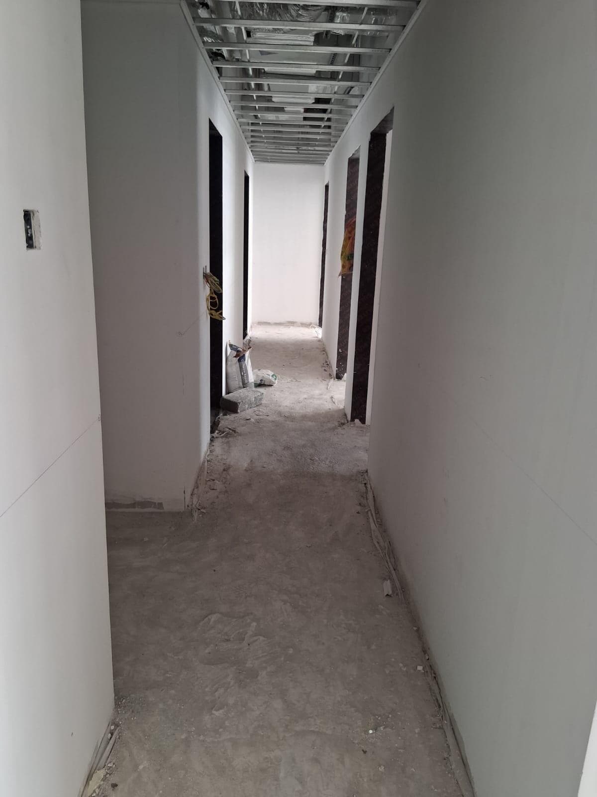 Riviera 62 - Construction