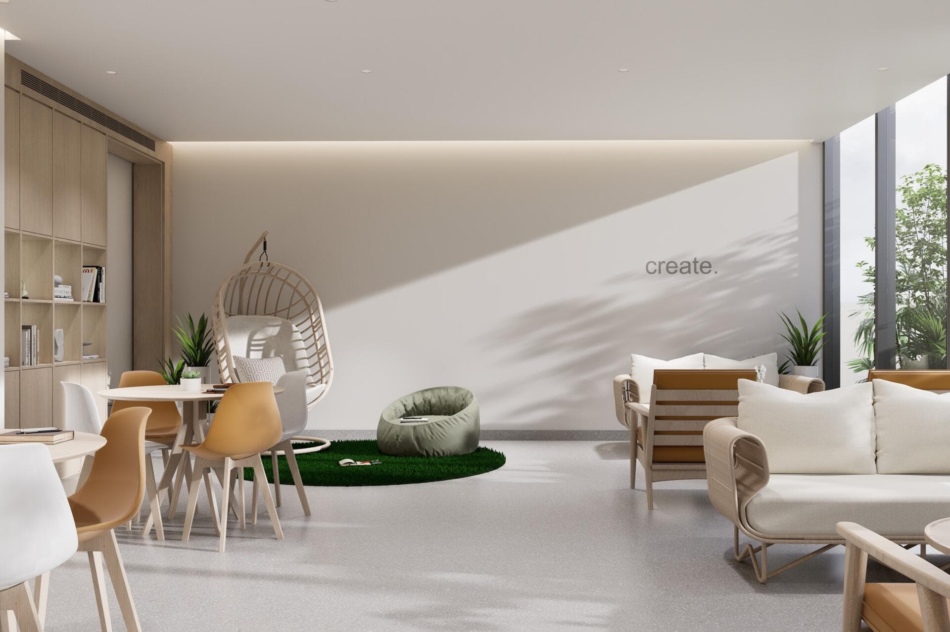 Parkgreen Residences - Infrastructure