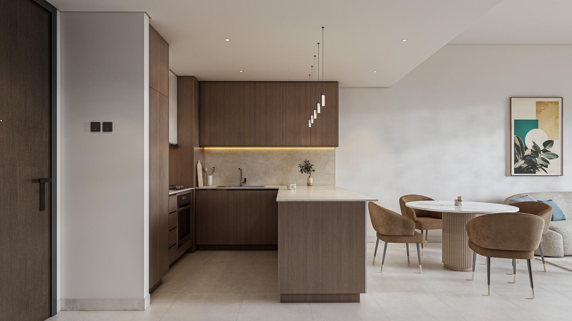 Parkgreen Residences - Finishing