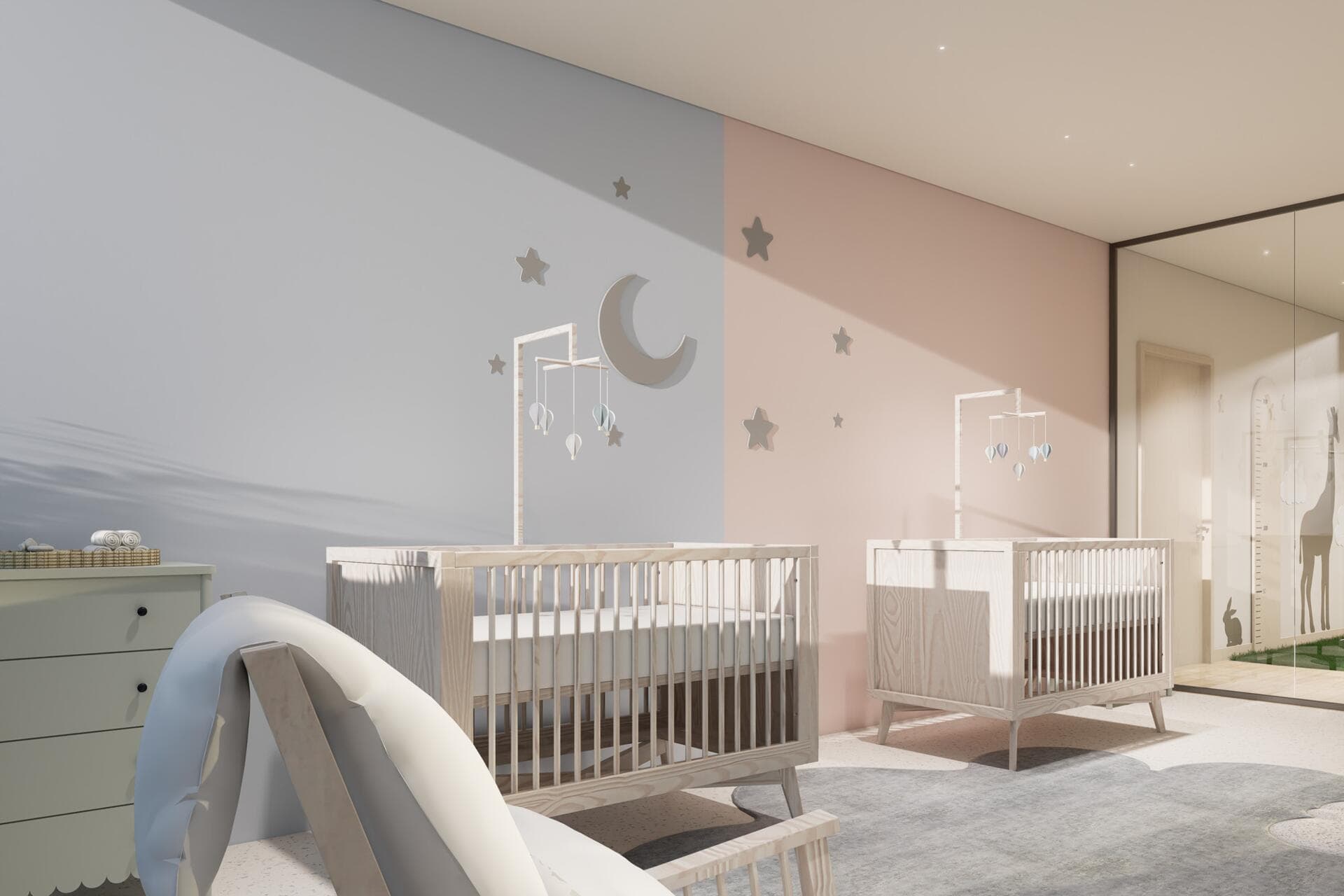 Parkgreen Residences - Infrastructure