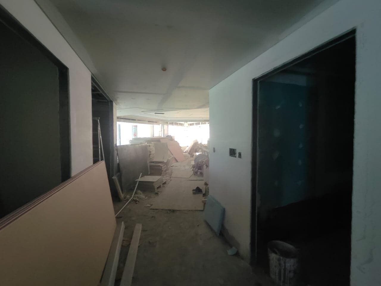 The Residence | Burj Khalifa - Construction