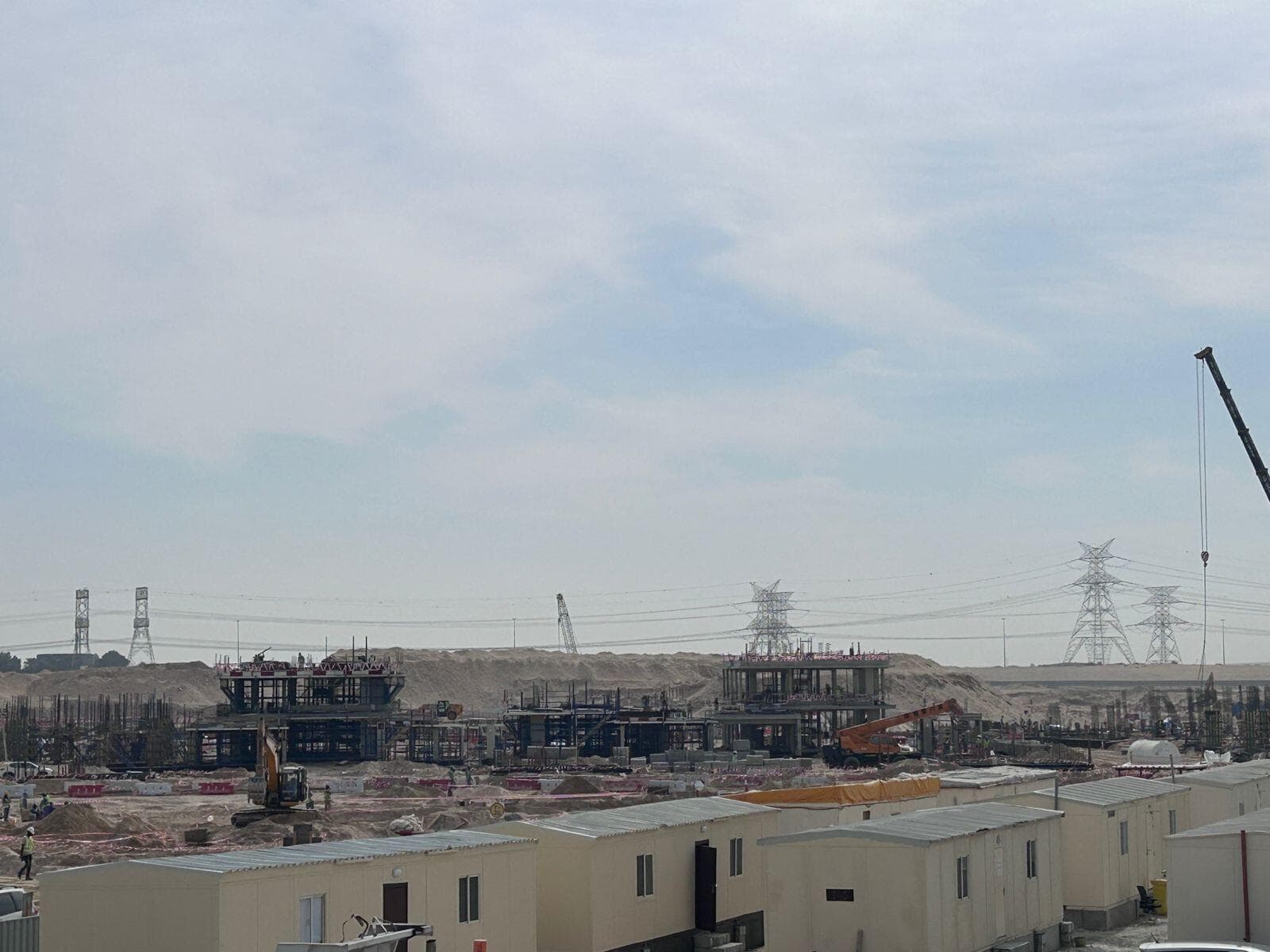 Athlon - Construction