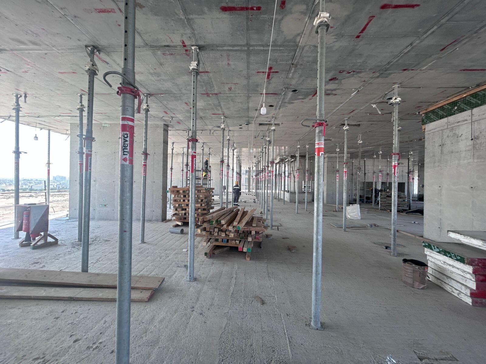 Trussardi Residences - Construction