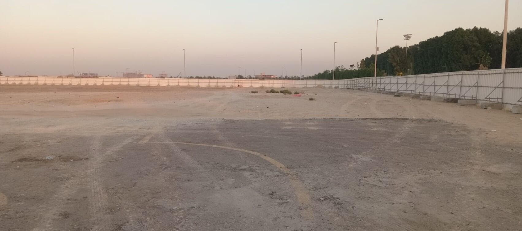 Nad Al Sheba Gardens Phase 11 - Construction