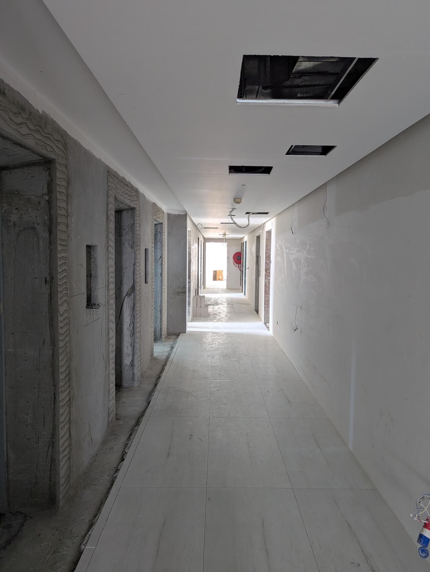 Tulip Oasis X Residences - Construction