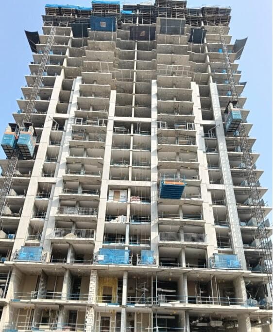 Valo - Construction