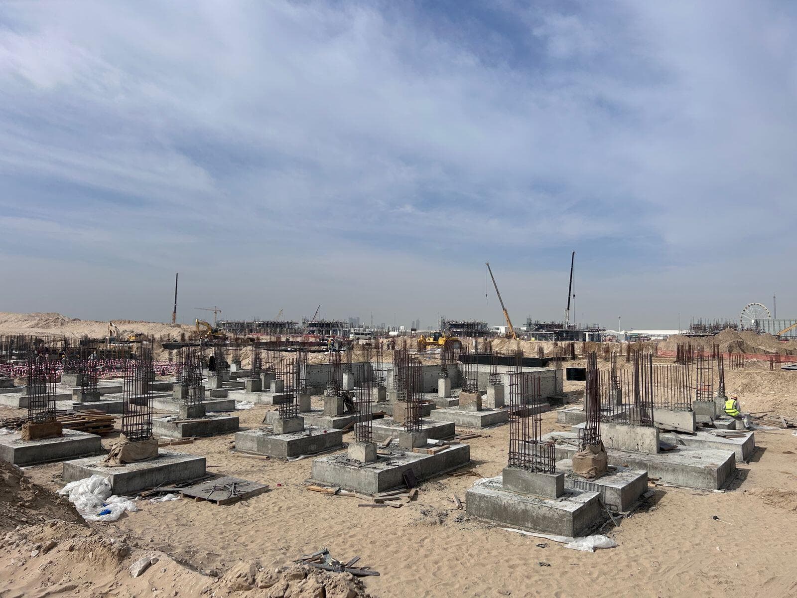 Athlon - Construction