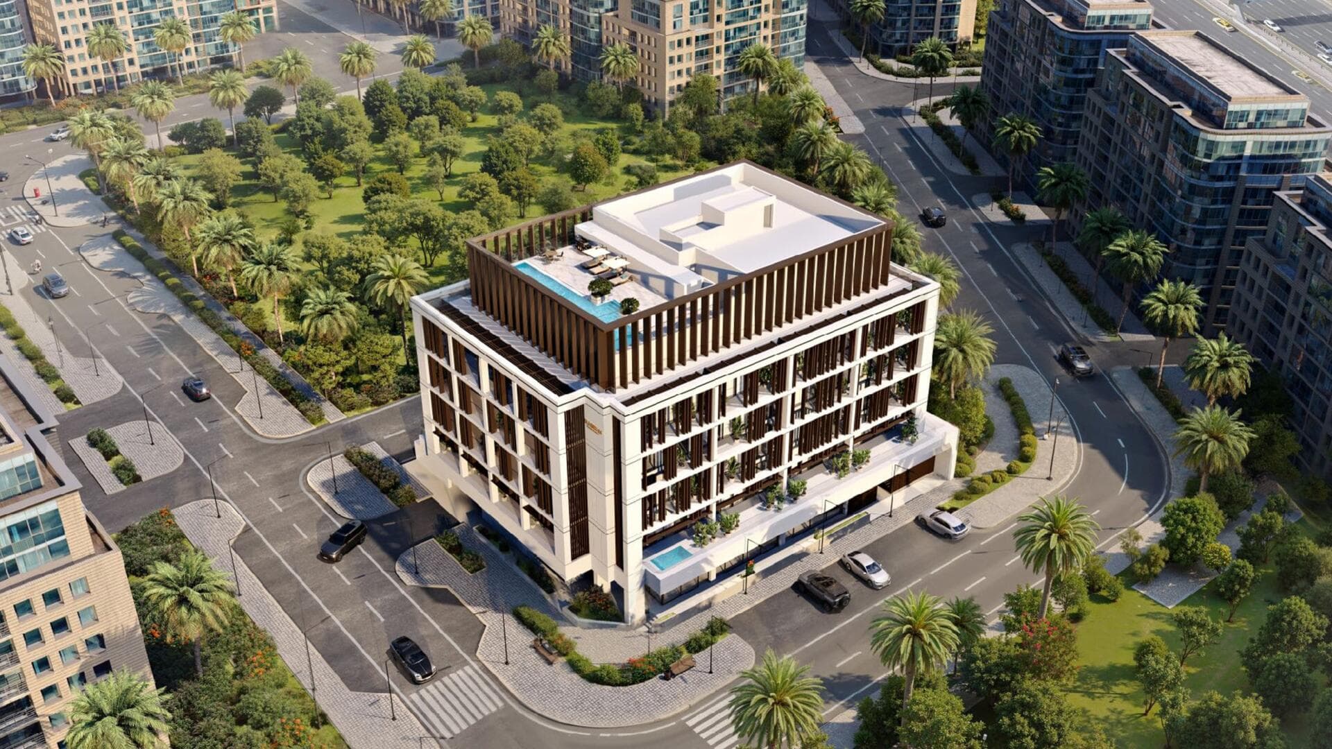 Rabdan Square - Photos