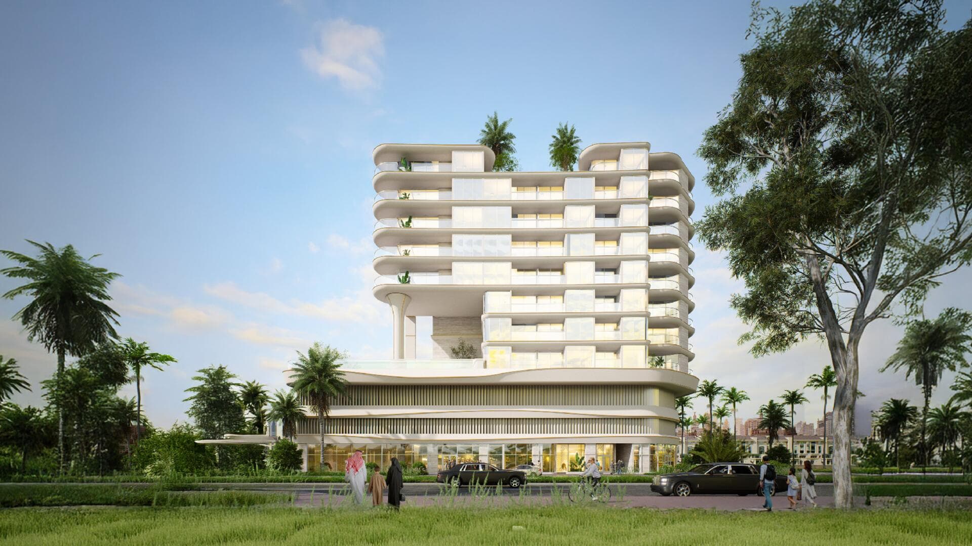 Rabdan Gardens - Renders