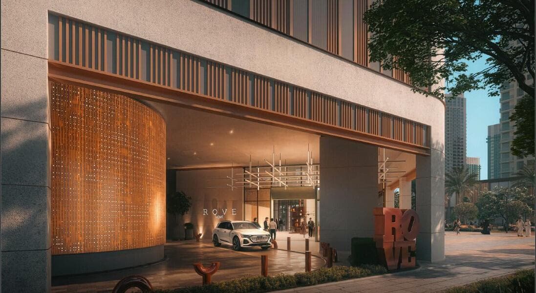 Rove Home – Meydan Horizon - Photos