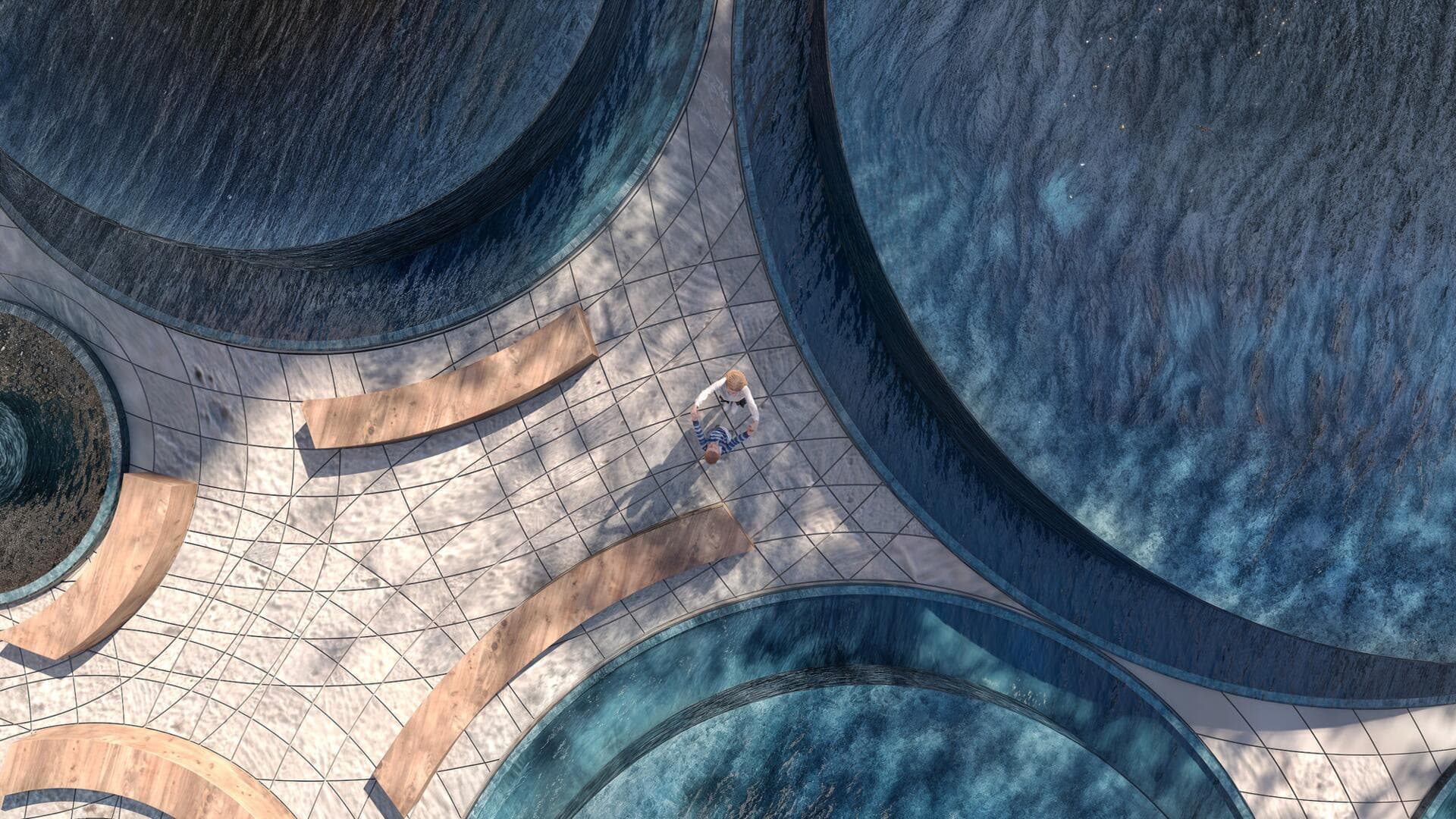 Sakura Gardens - Infrastructure
