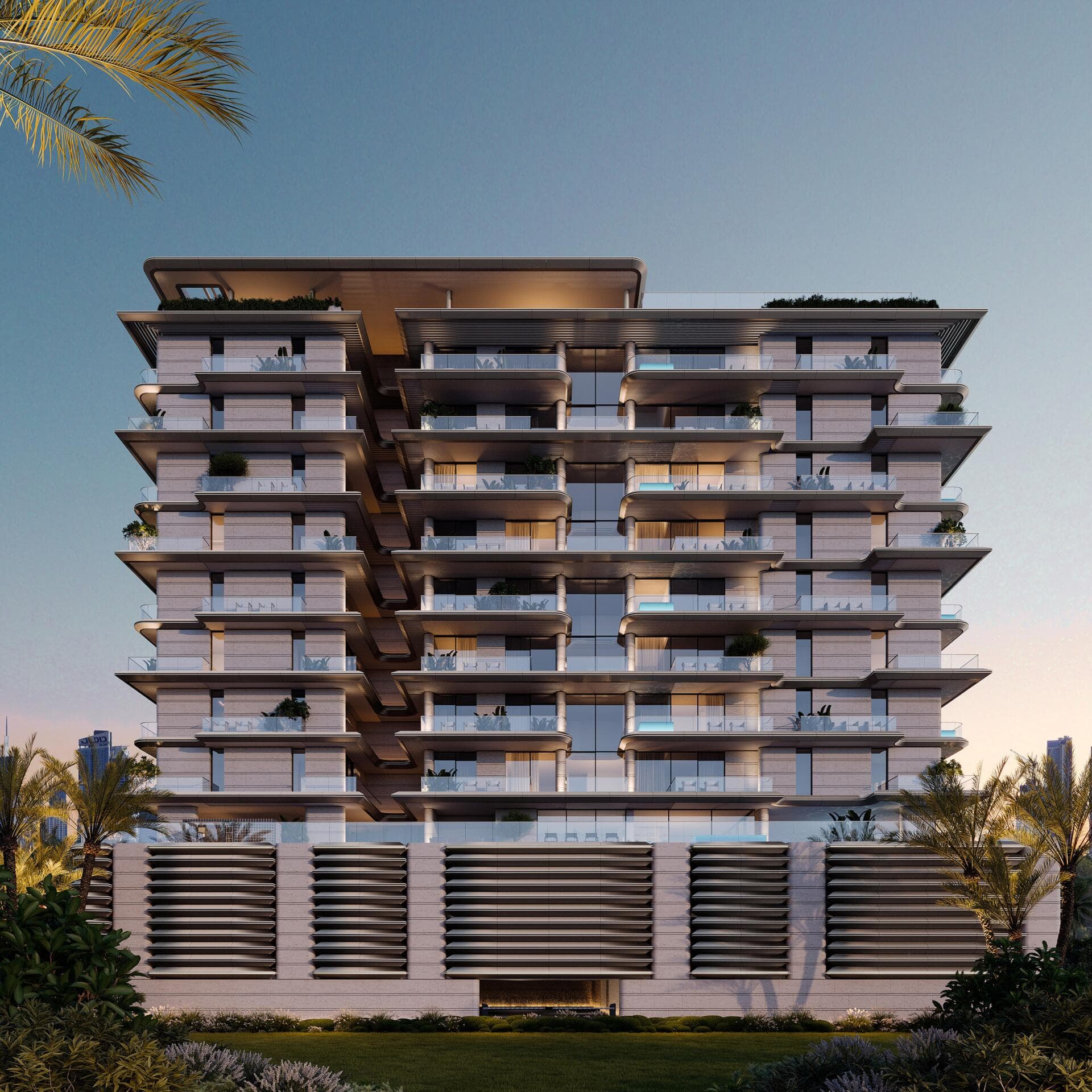 241 Waterside Residences - Photos