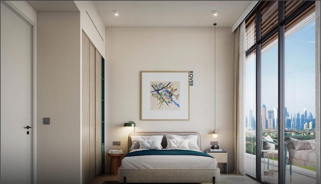 Rove Home – Meydan Horizon - Finishing