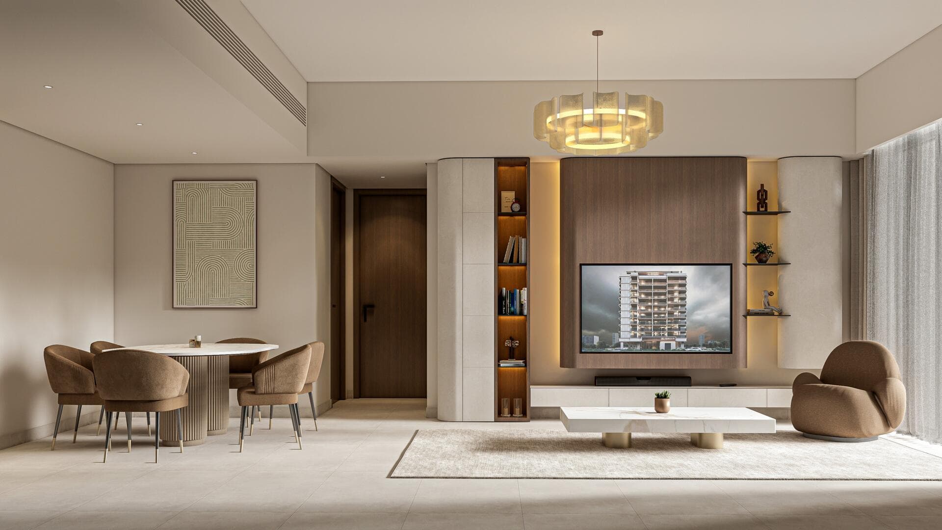 Parkgreen Residences - Finishing