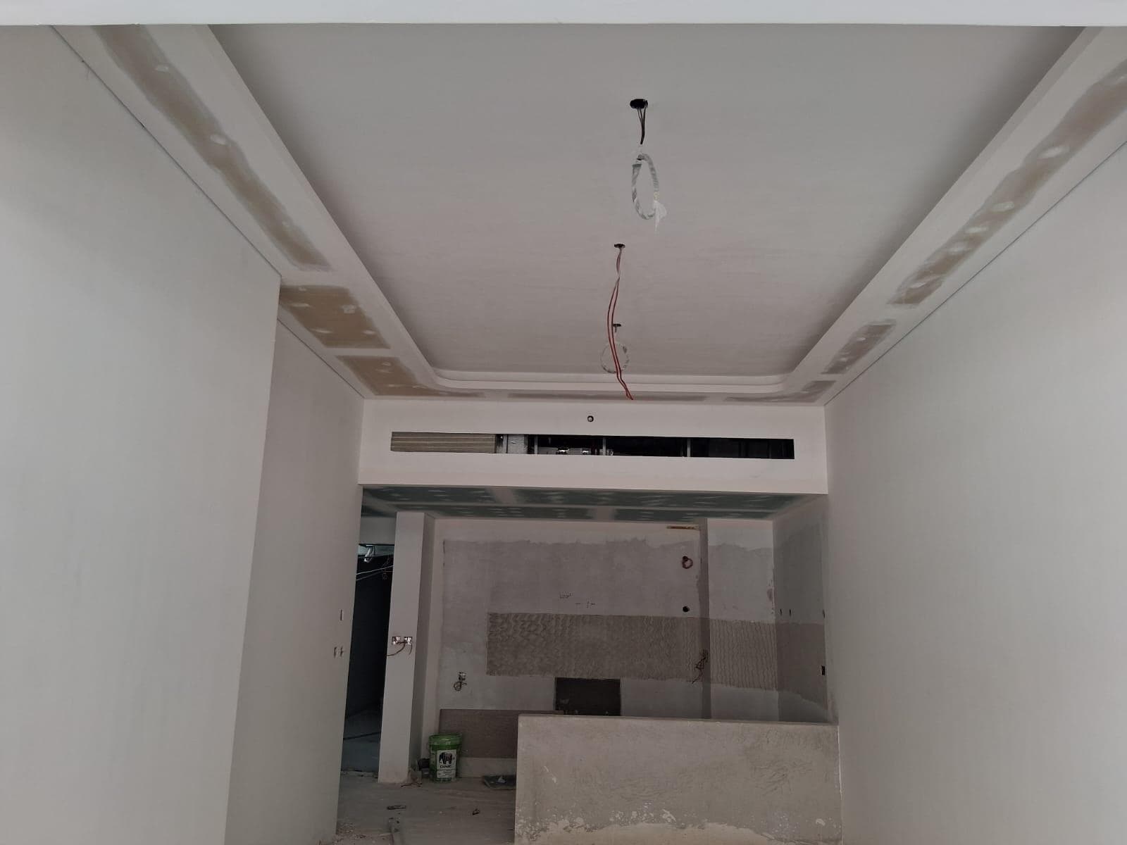 Riviera 62 - Construction