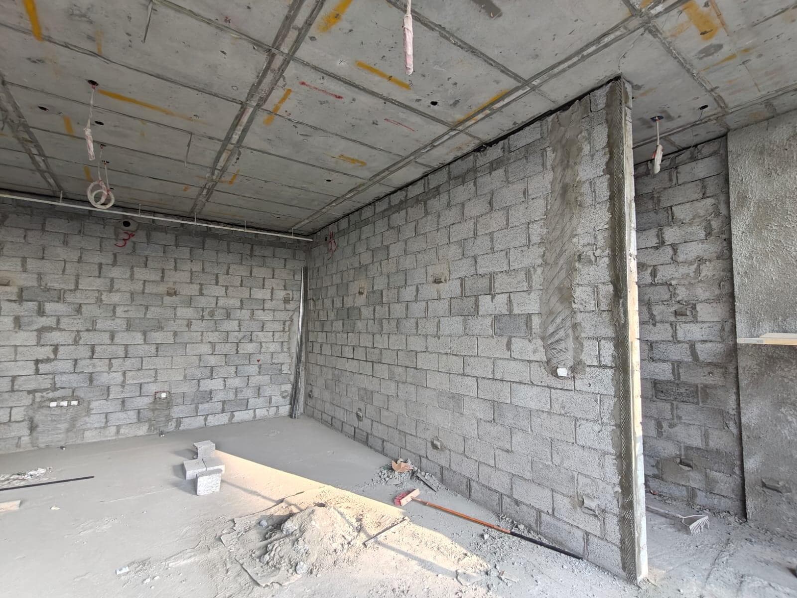 Kingdom Gate - Construction