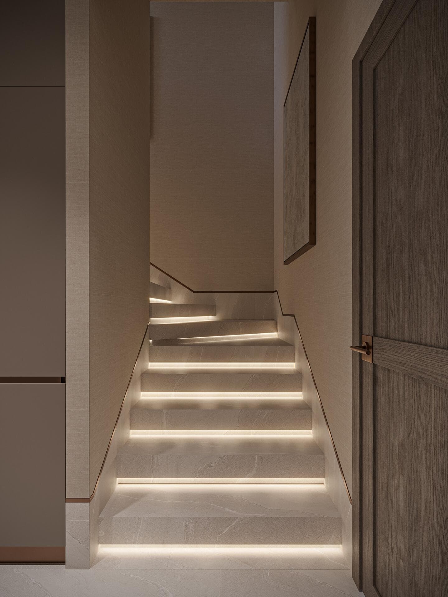 241 Waterside Residences - Finishing