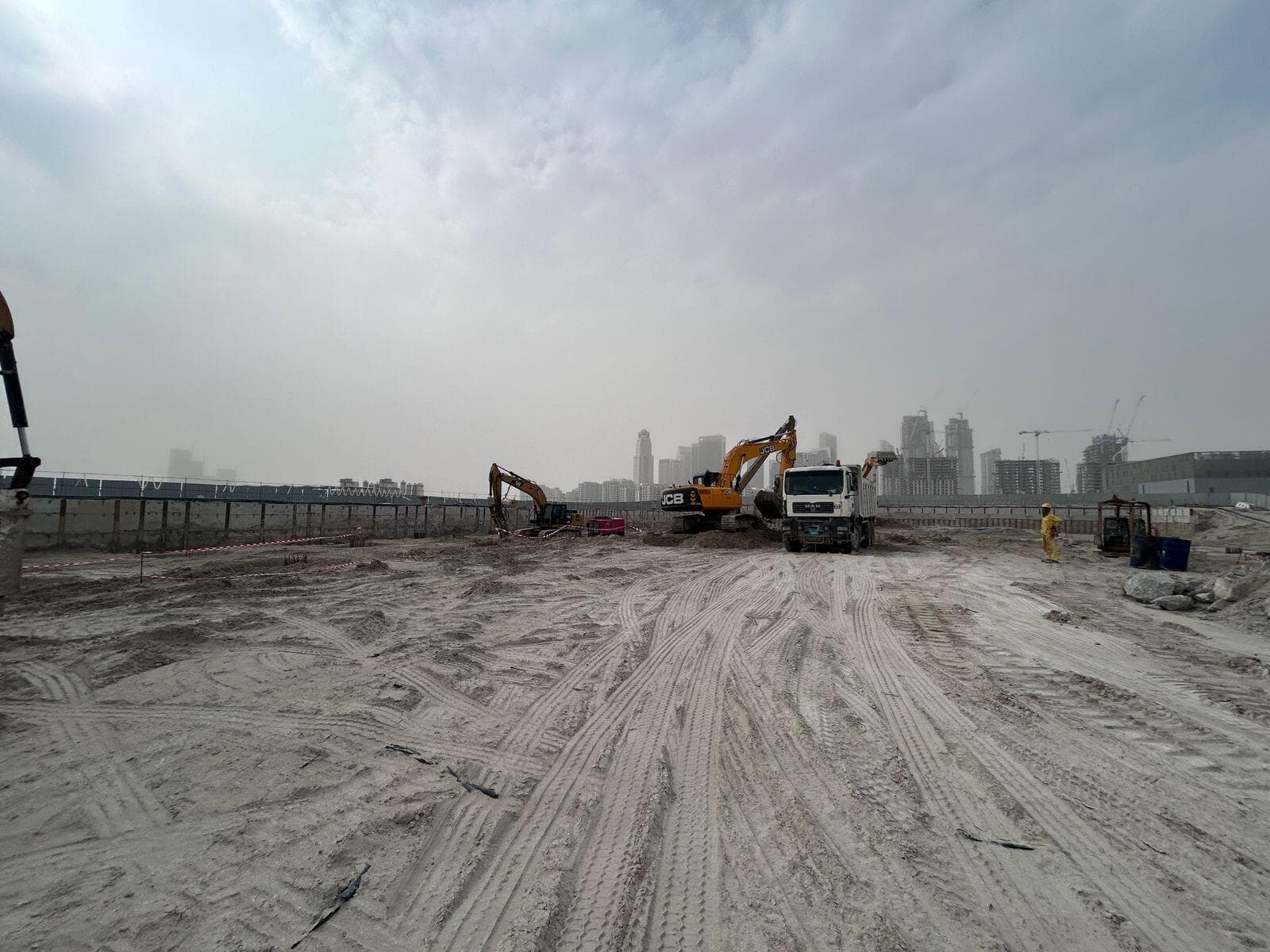 Silva - Construction