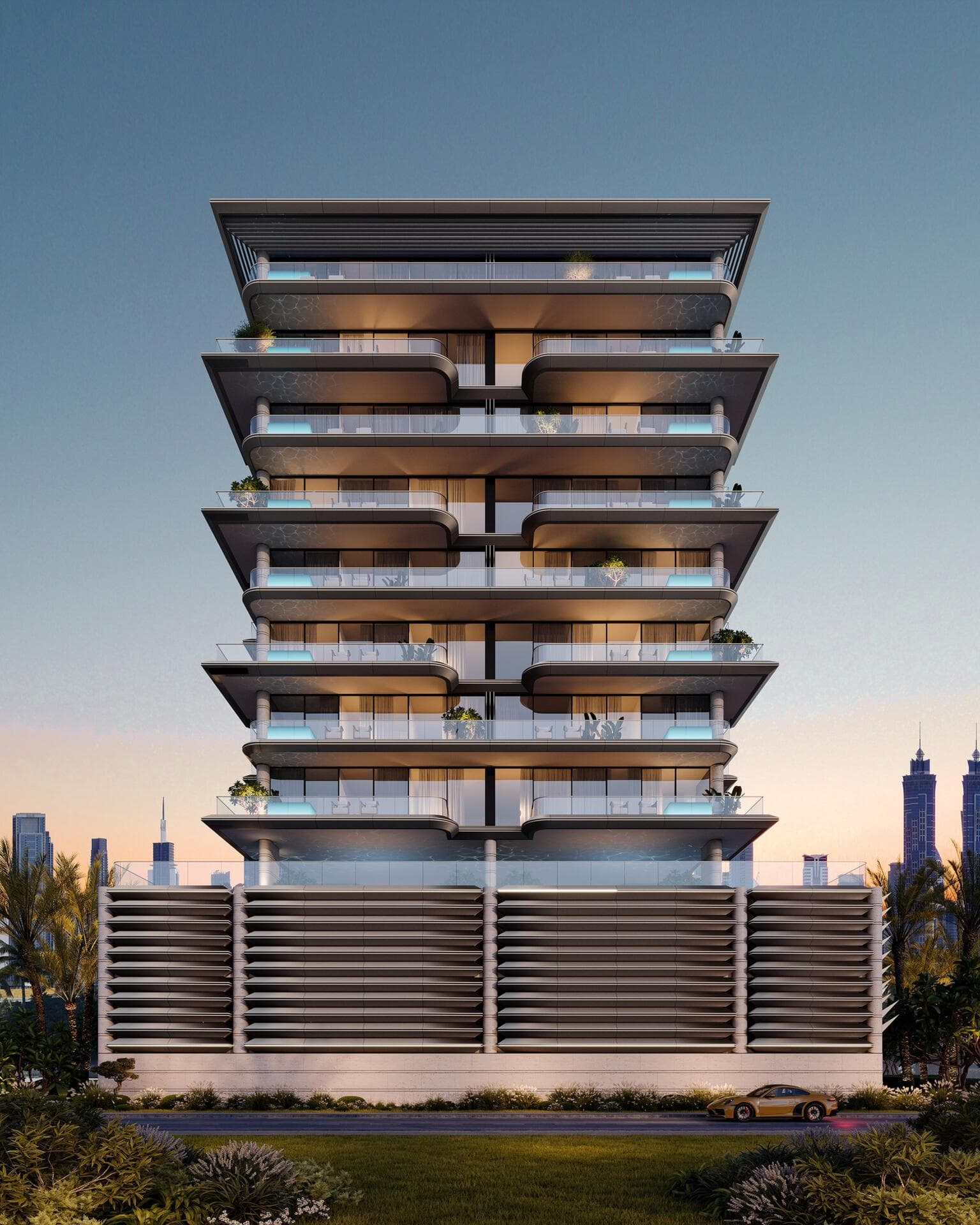 241 Waterside Residences - Photos