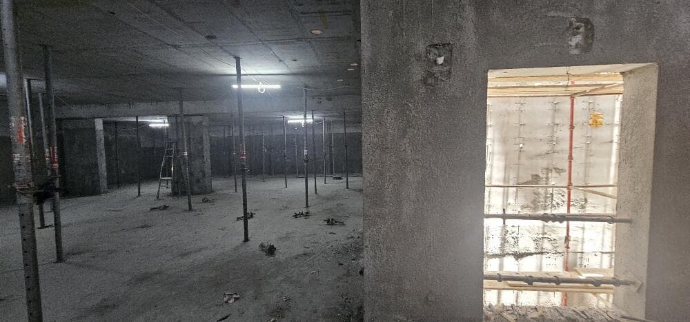Kingdom Gate - Construction