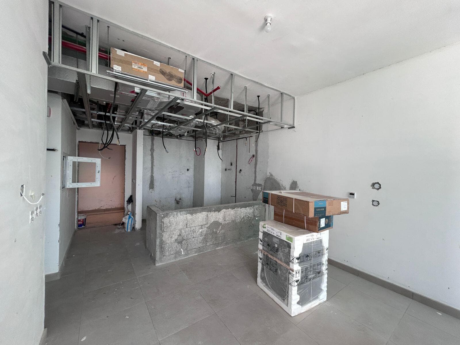 Talia Residences - Construction