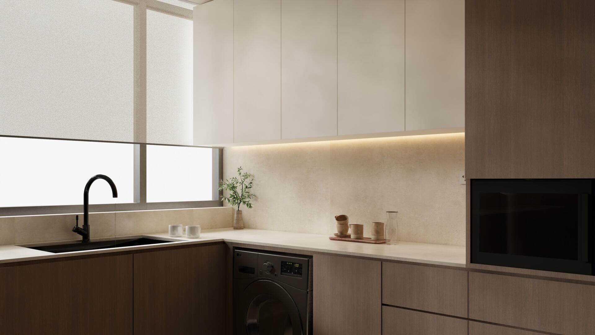 Parkgreen Residences - Finishing