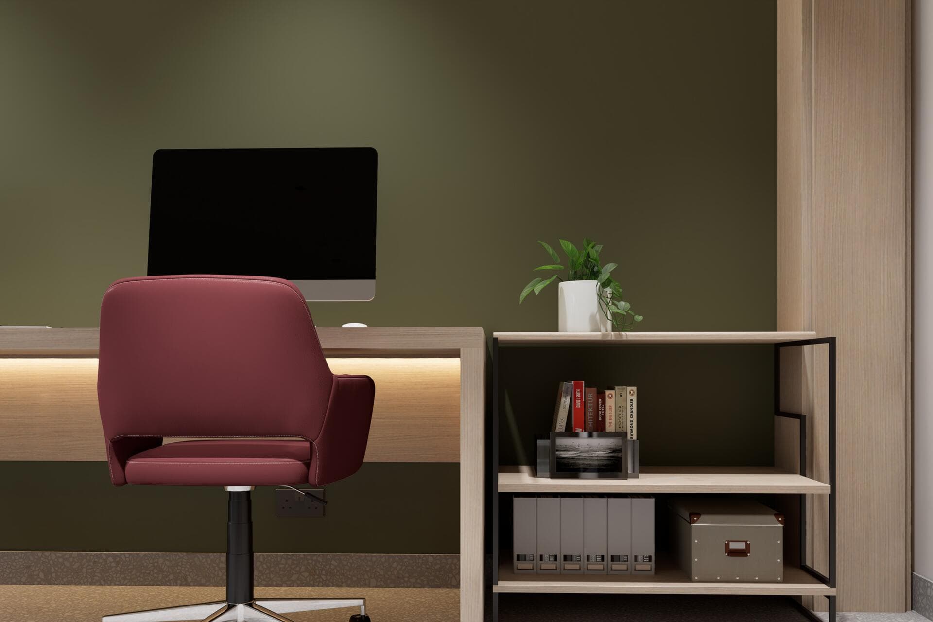 Parkgreen Residences - Infrastructure