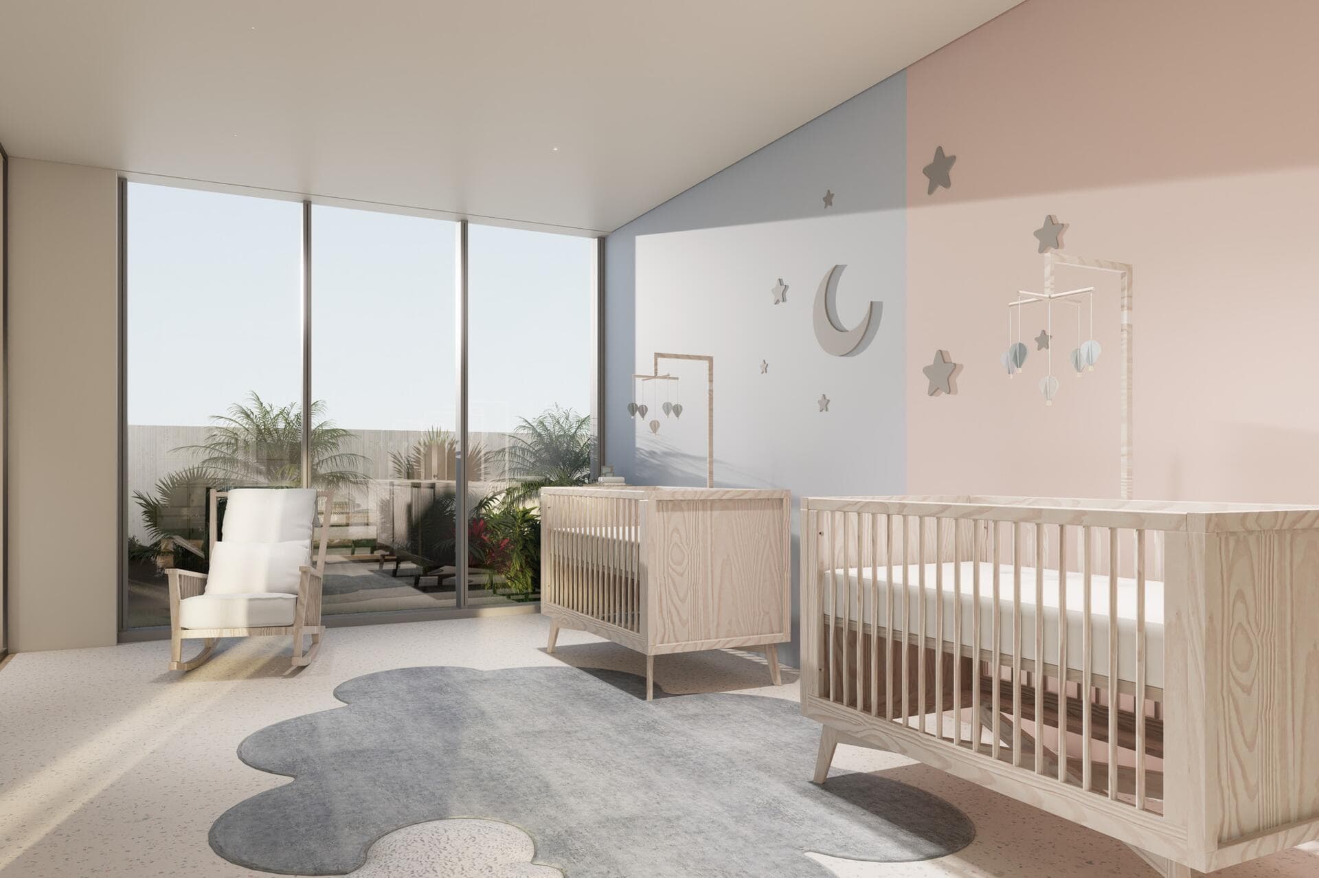 Parkgreen Residences - Infrastructure