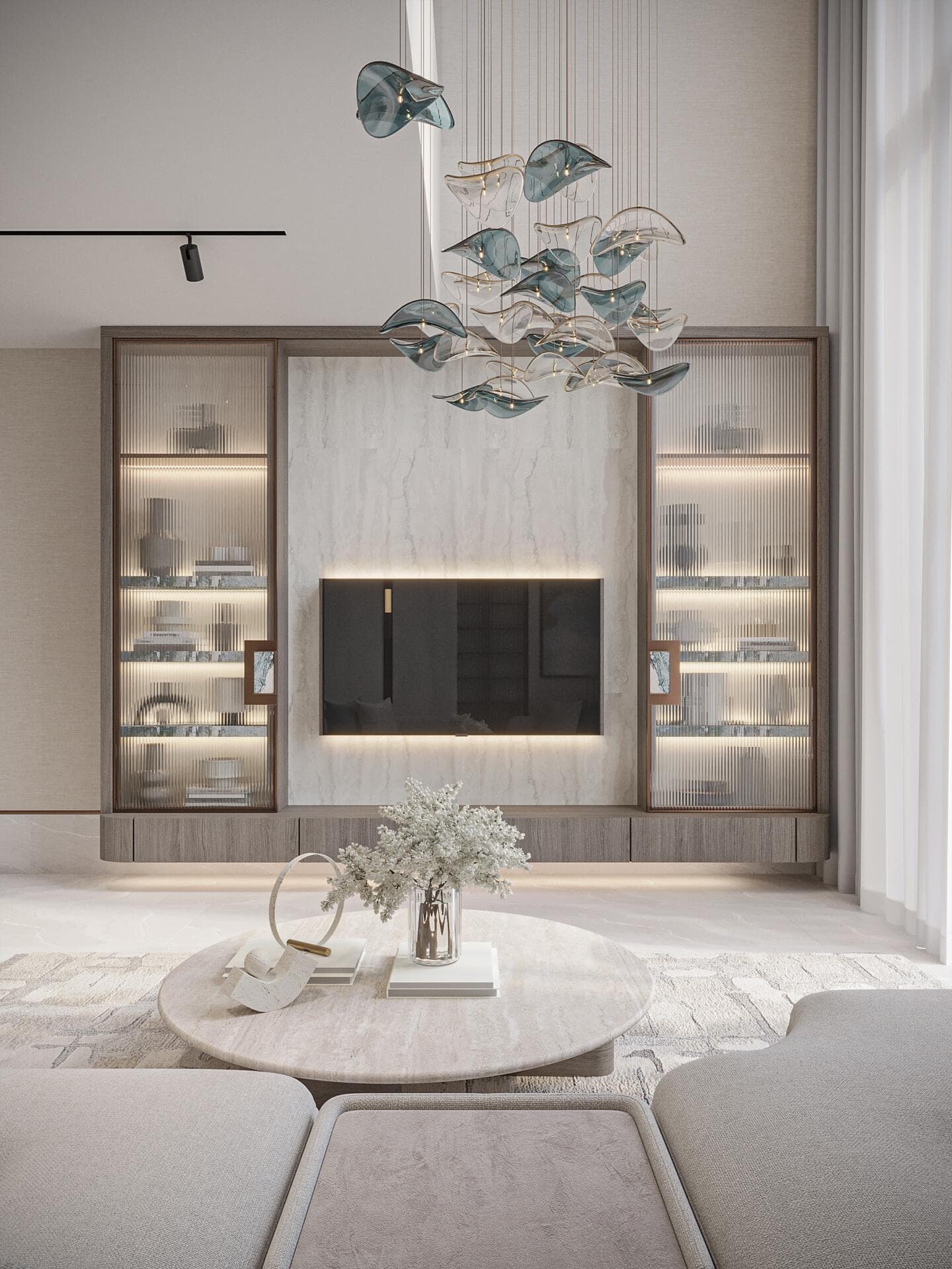 241 Waterside Residences - Finishing