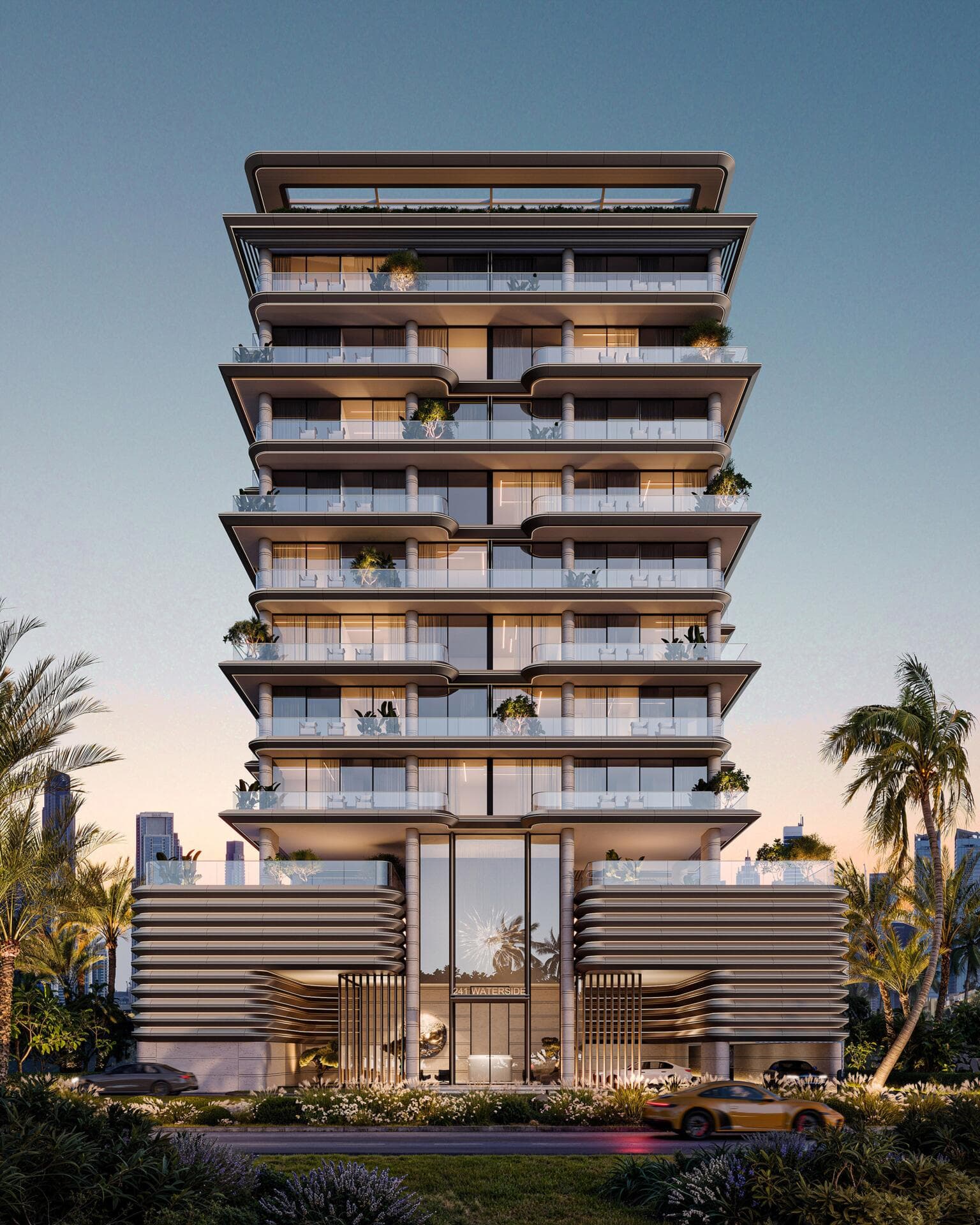 241 Waterside Residences - Photos
