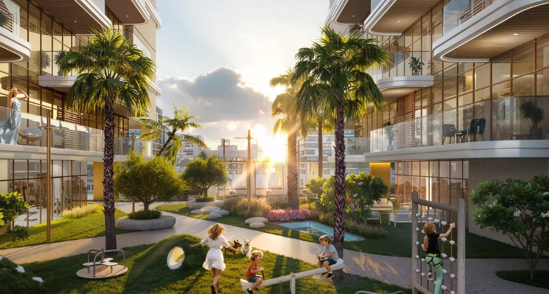 Kaia Residences - Infrastructure