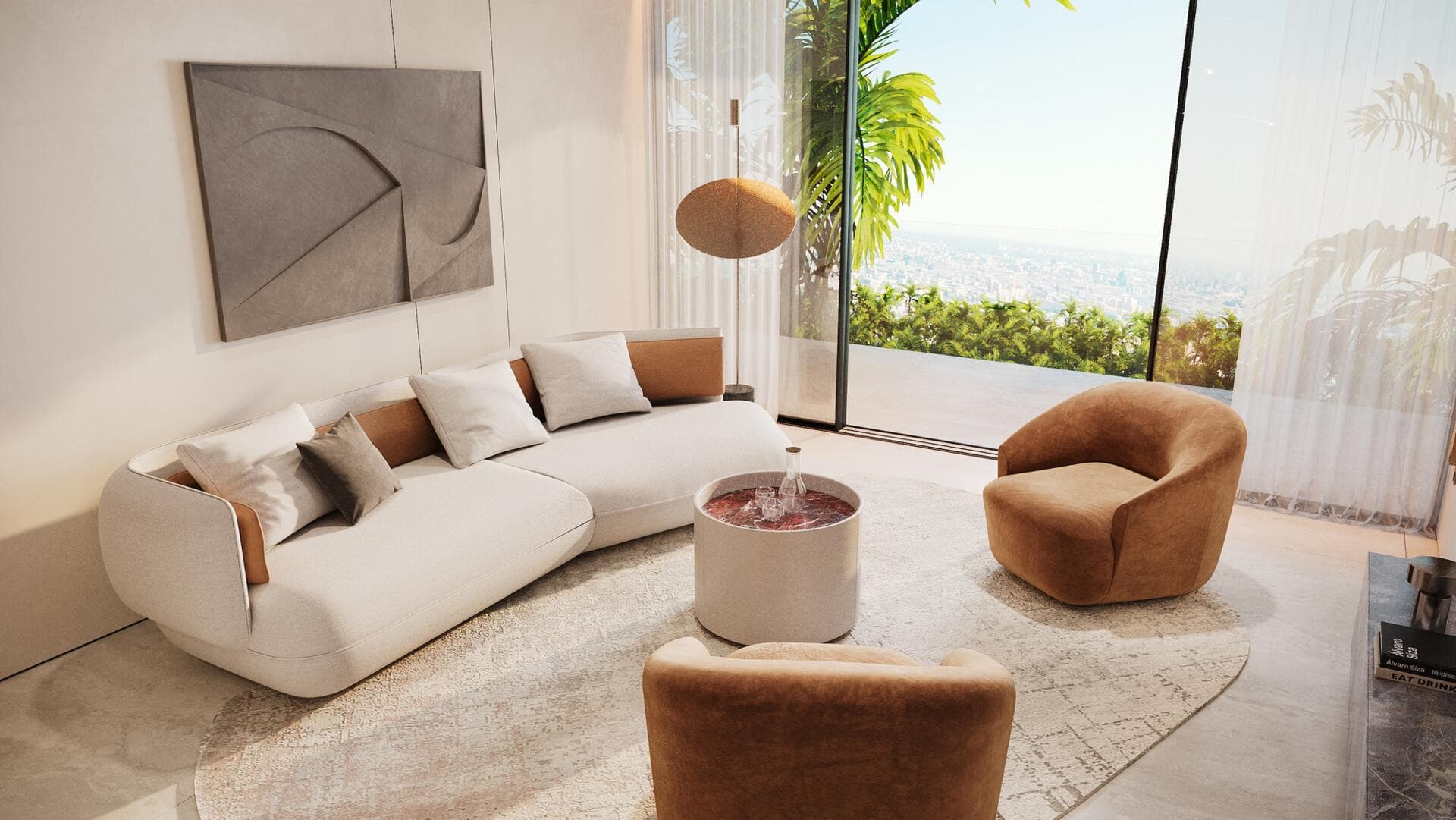 Trussardi Residences 2 - Finishing